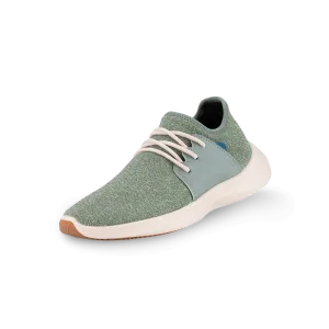 Men's Everyday Classic - Fig Green on Off White
