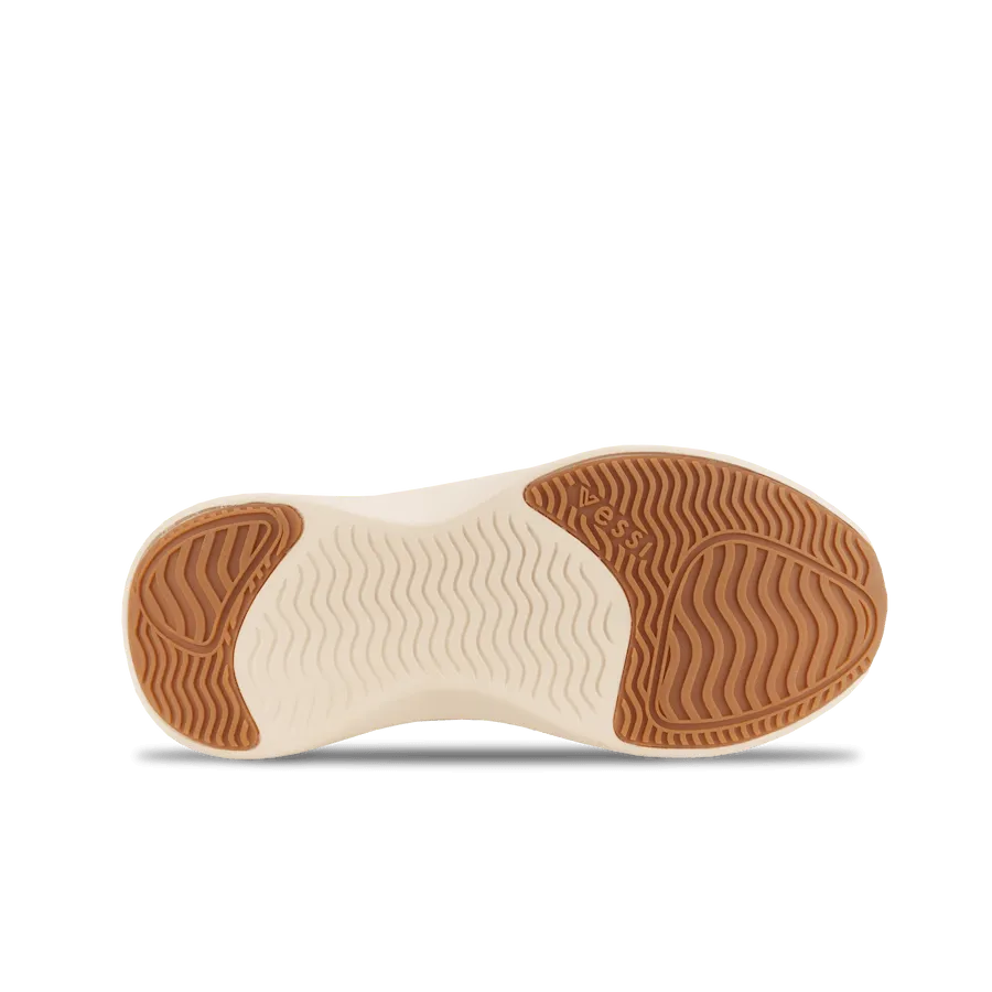 Men's Everyday Classic - Fig Green on Off White