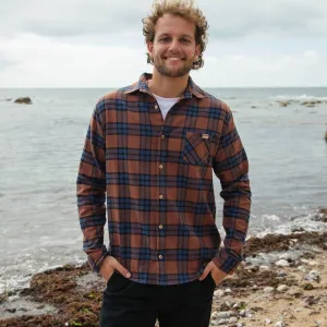 Men's Flannel Shirt