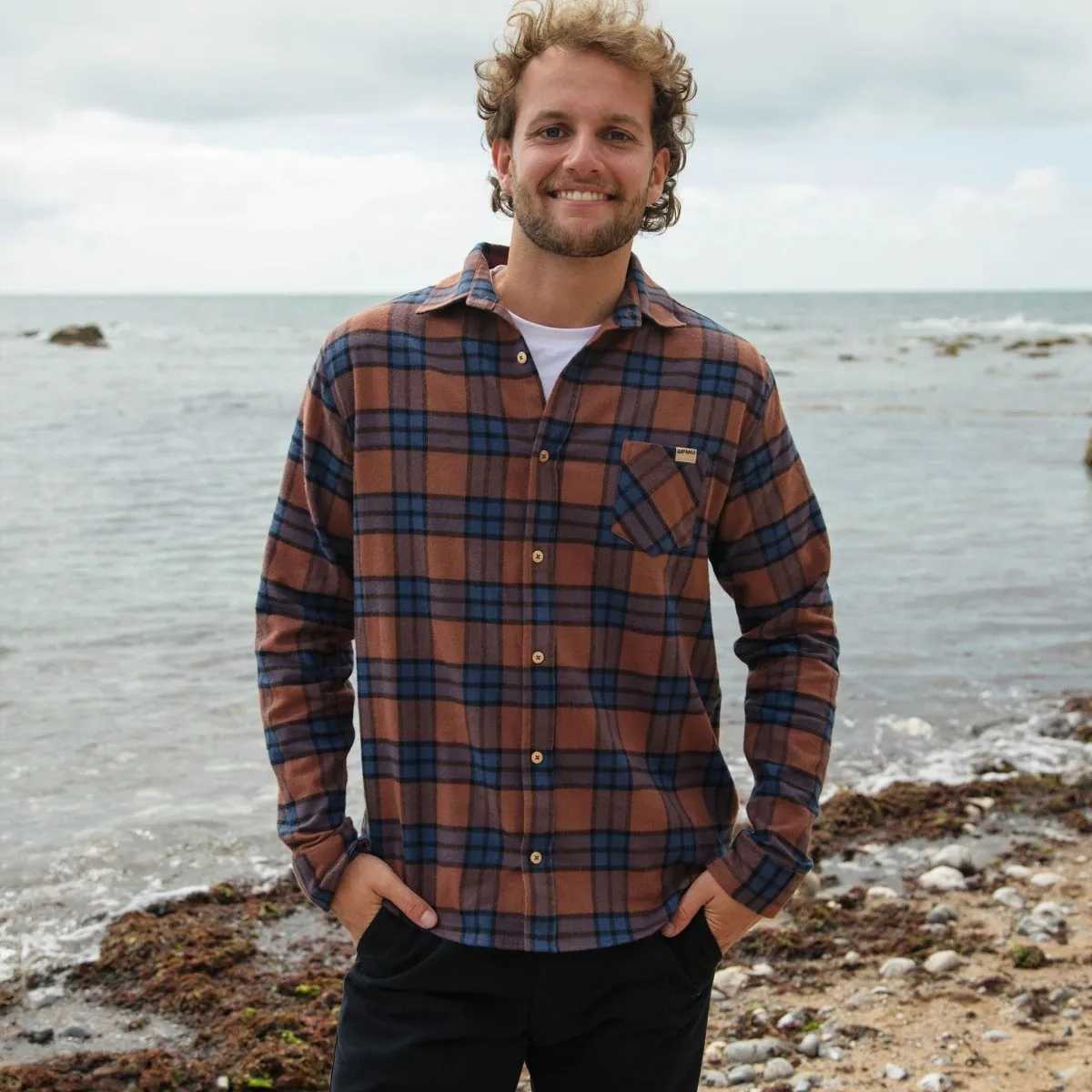 Men's Flannel Shirt