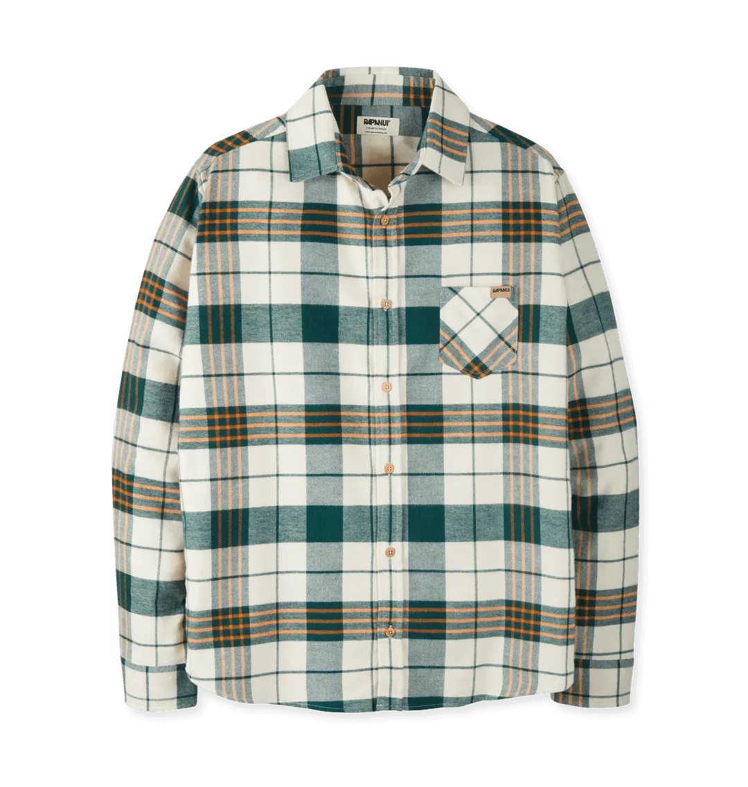 Men's Flannel Shirt