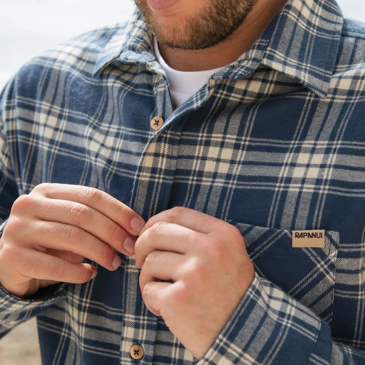 Men's Flannel Shirt
