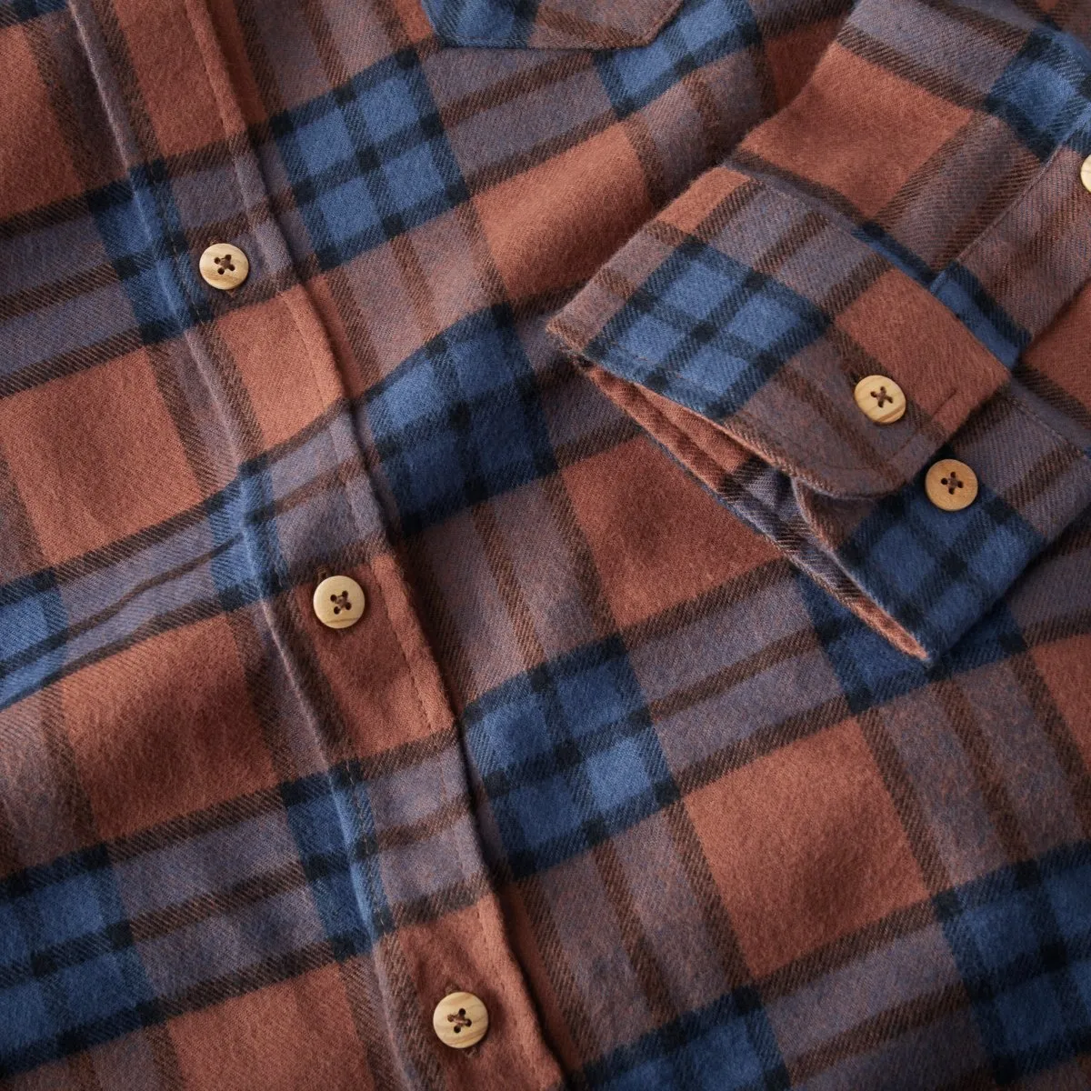 Men's Flannel Shirt