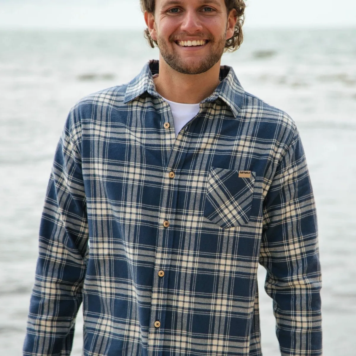 Men's Flannel Shirt