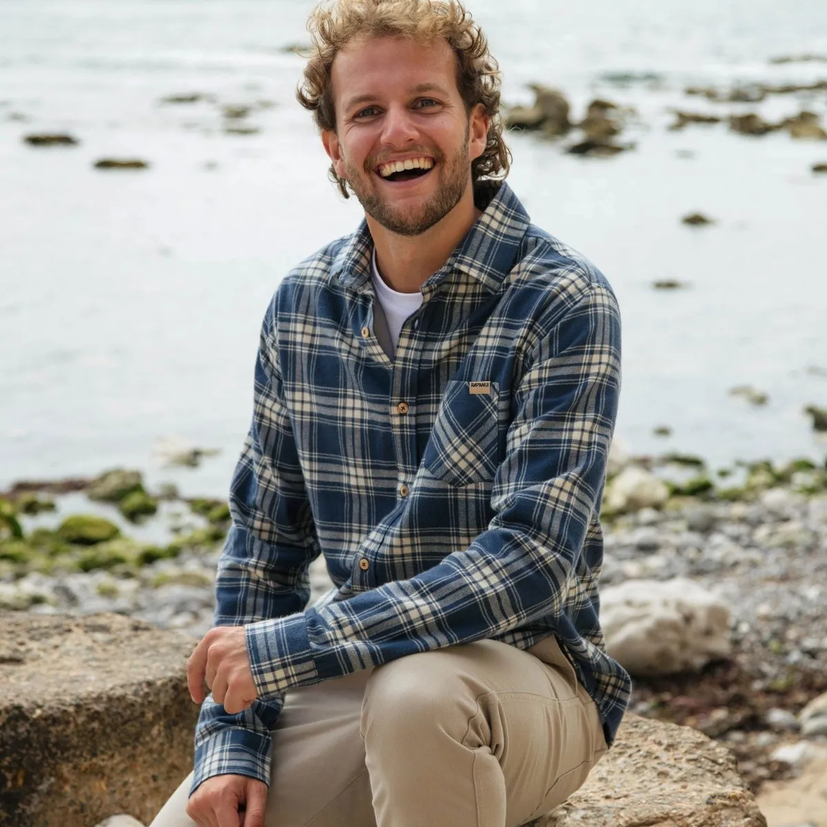 Men's Flannel Shirt