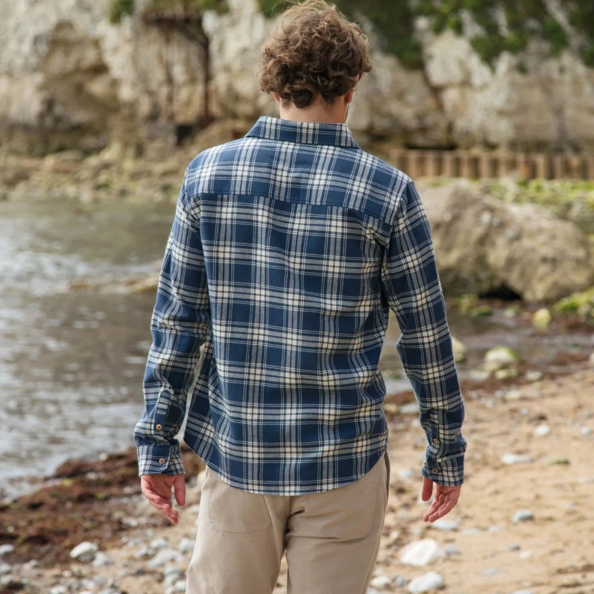 Men's Flannel Shirt