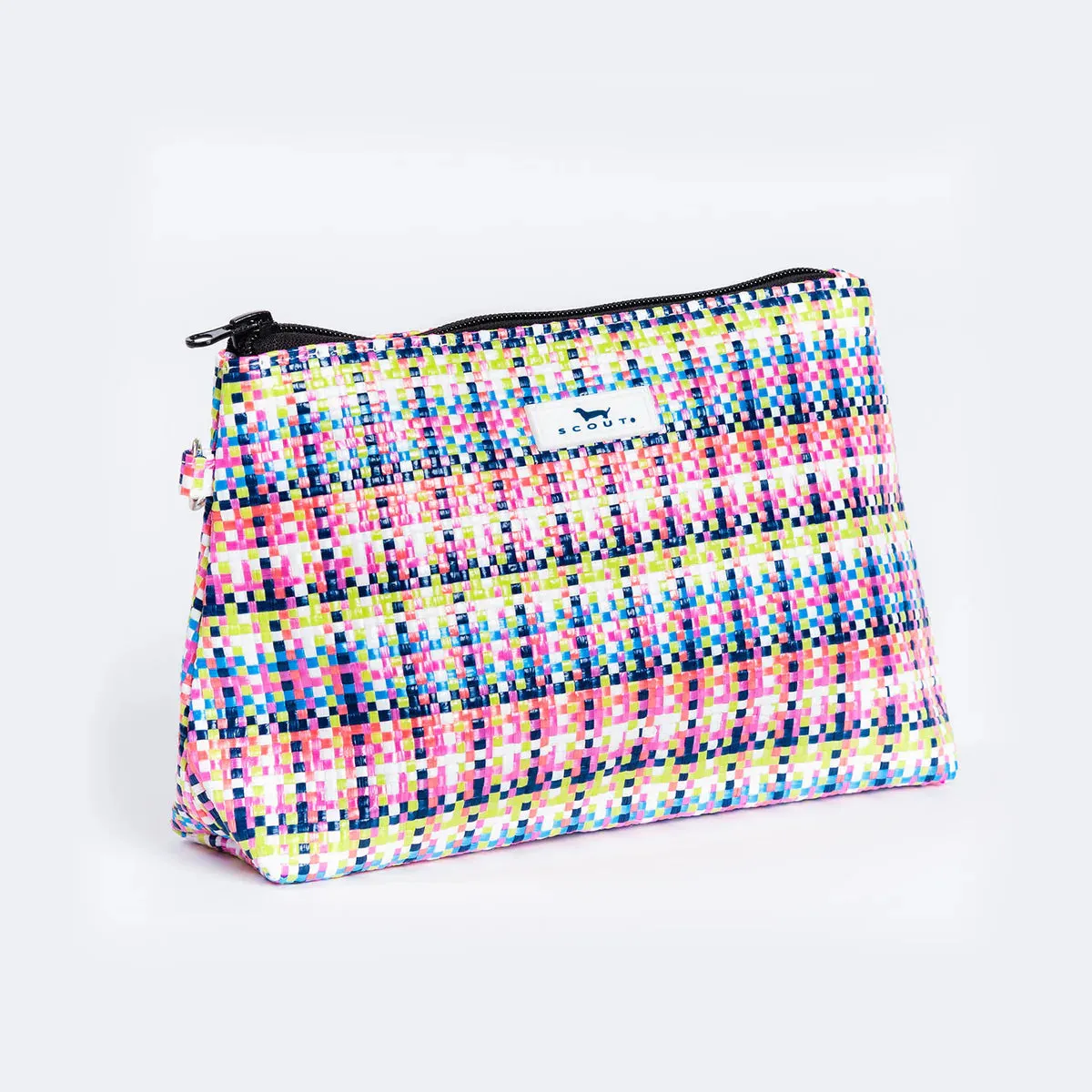 On Holiday Travel Pouch - Scout
