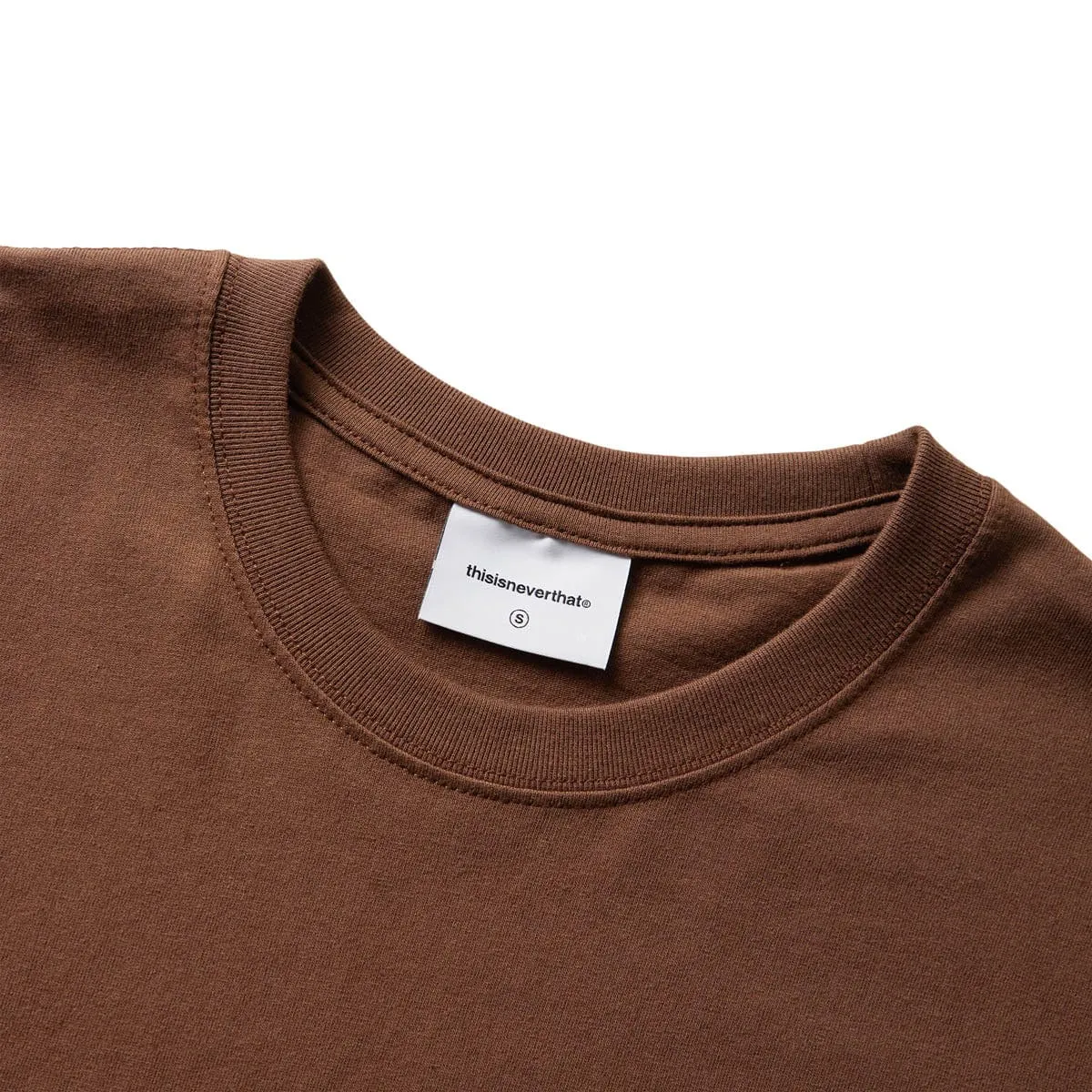 PAINTED TSNT L/S T-SHIRT