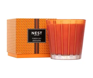 Pumpkin Chai Luxury Candle