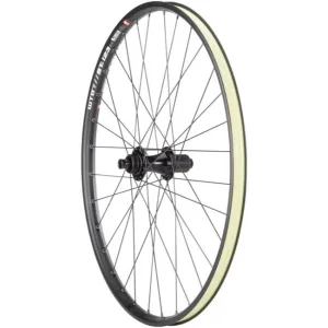 QUALITY WHEELS WTB ST i23 TCS Disc Front Wheel - 27.5" - 15 x 110mm Boost - Center-Lock - Black