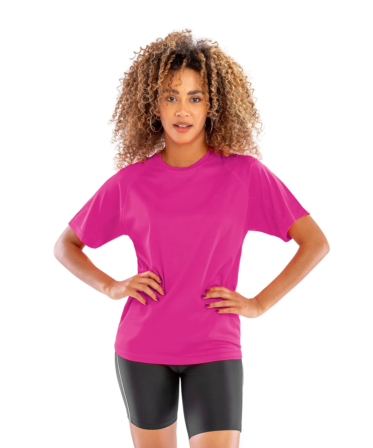 Red - Performance Aircool tee