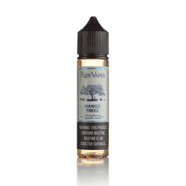 Ripe Vapes 60mL [DROPSHIP] [CA]