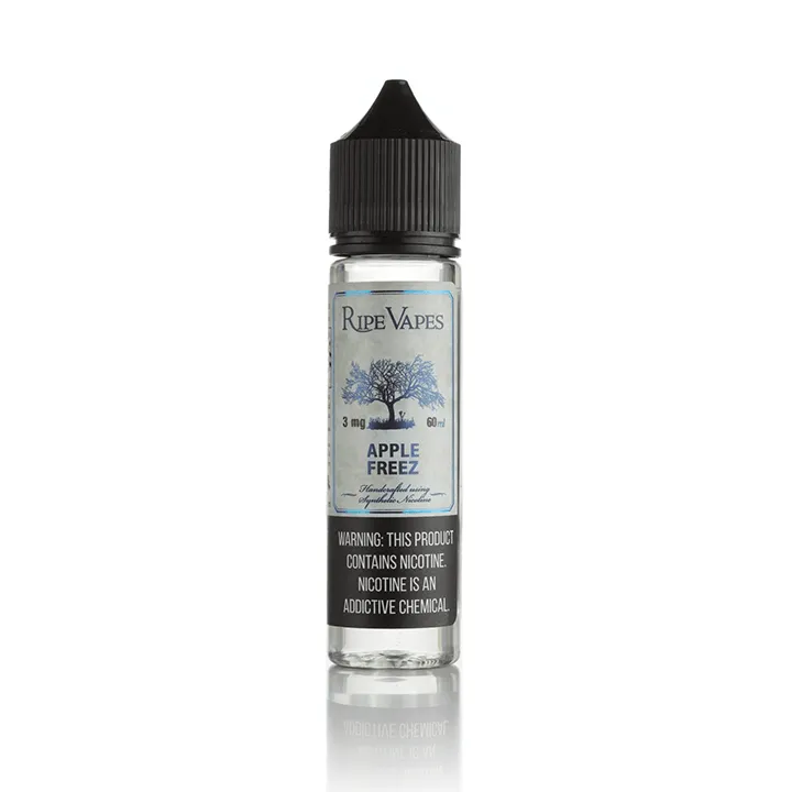 Ripe Vapes 60mL [DROPSHIP] [CA]