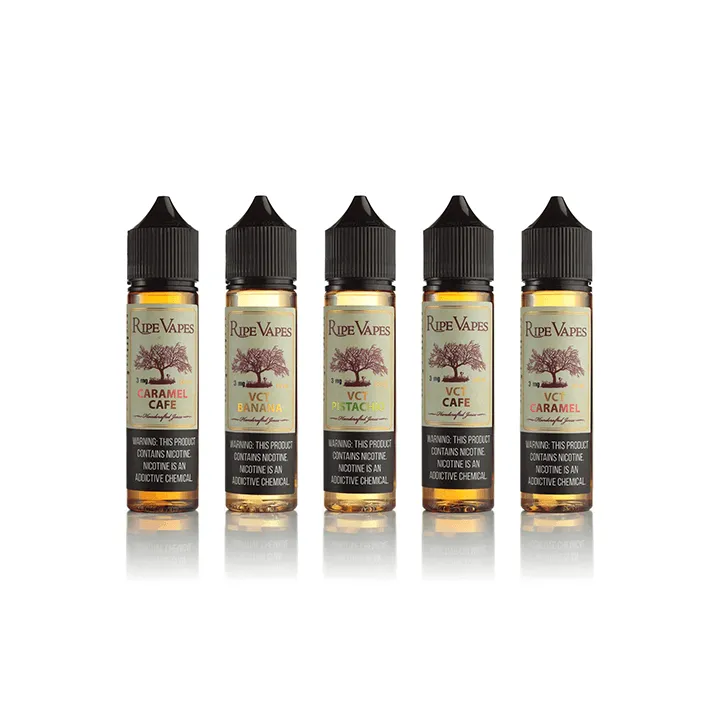Ripe Vapes 60mL [DROPSHIP] [CA]