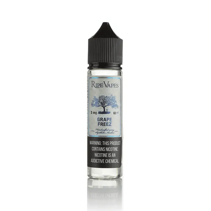 Ripe Vapes 60mL [DROPSHIP] [CA]