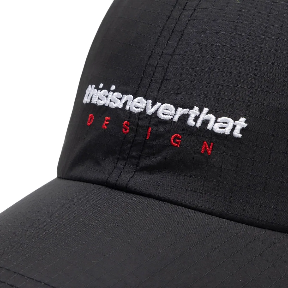 RIPSTOP DSN LOGO CAP