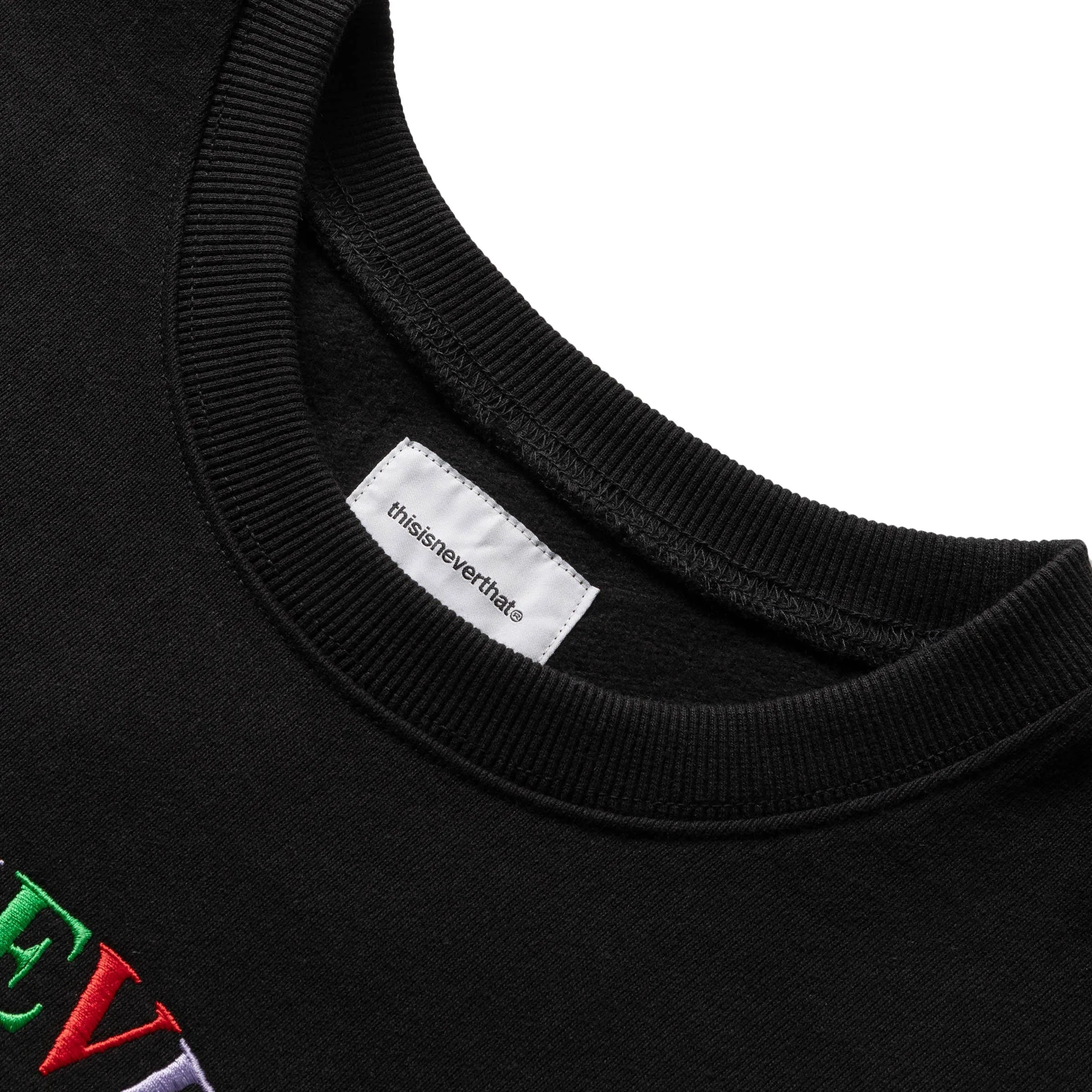 ROSES CREWNECK