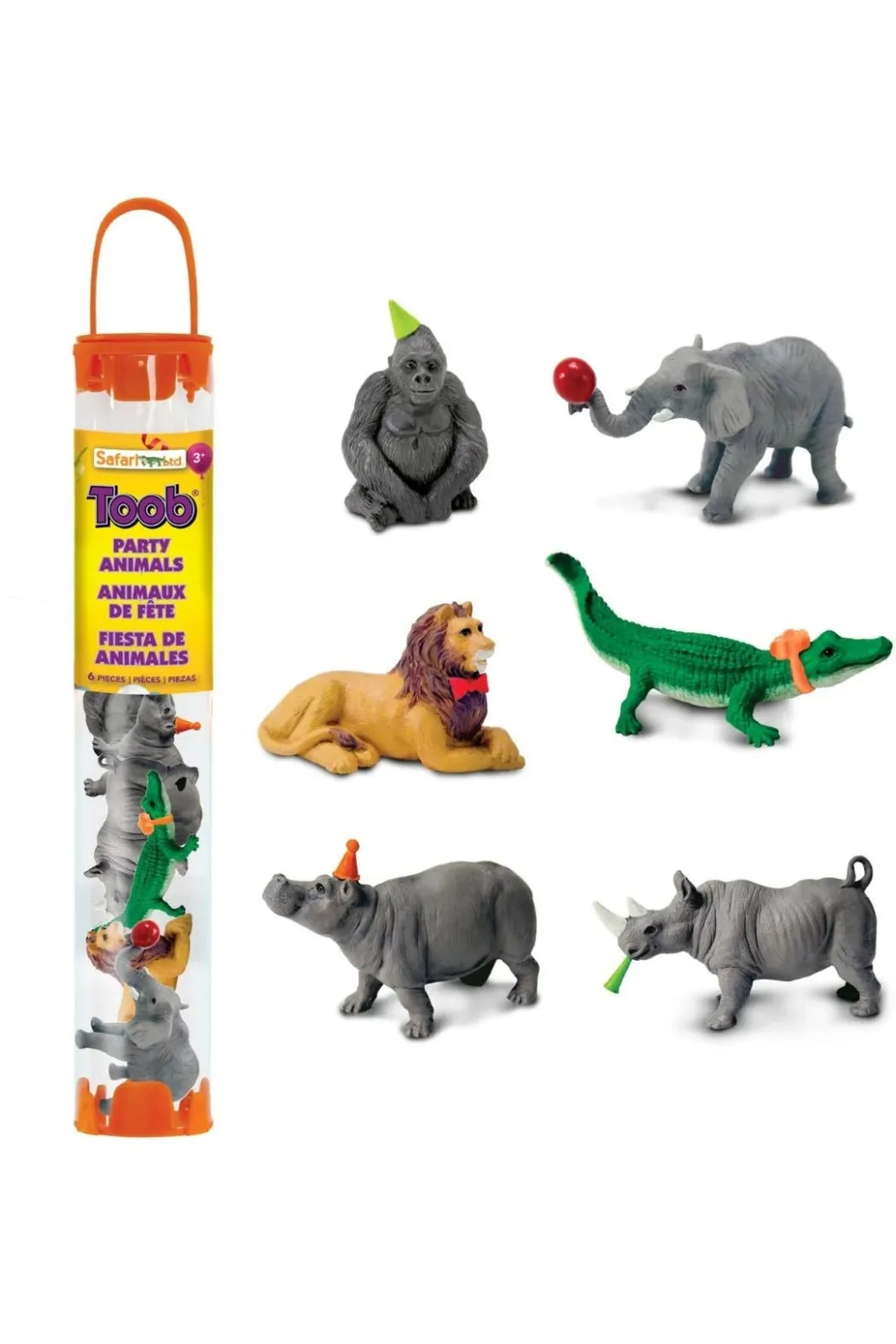 Safari TOOB Designer