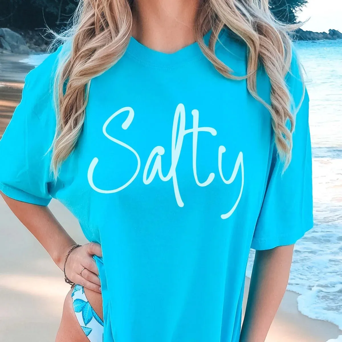 Salty Tee