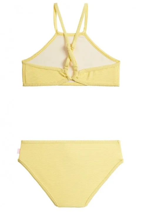 Seafolly Girls Lemonbutter Apron Tankini Bikini FINAL SALE