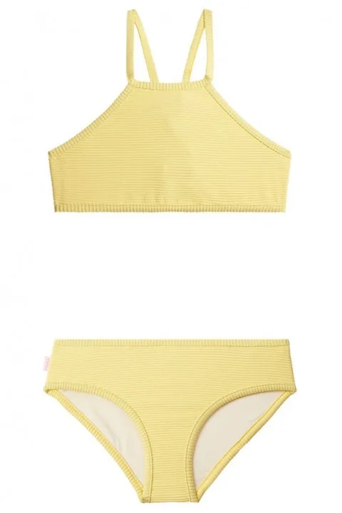 Seafolly Girls Lemonbutter Apron Tankini Bikini FINAL SALE