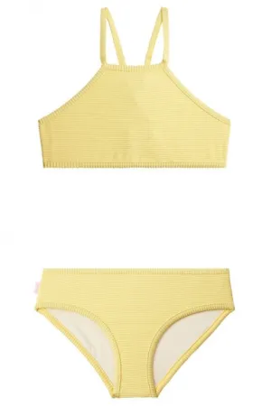Seafolly Girls Lemonbutter Apron Tankini Bikini FINAL SALE
