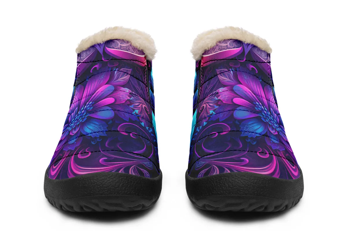 Secret Garden Winter Shoes