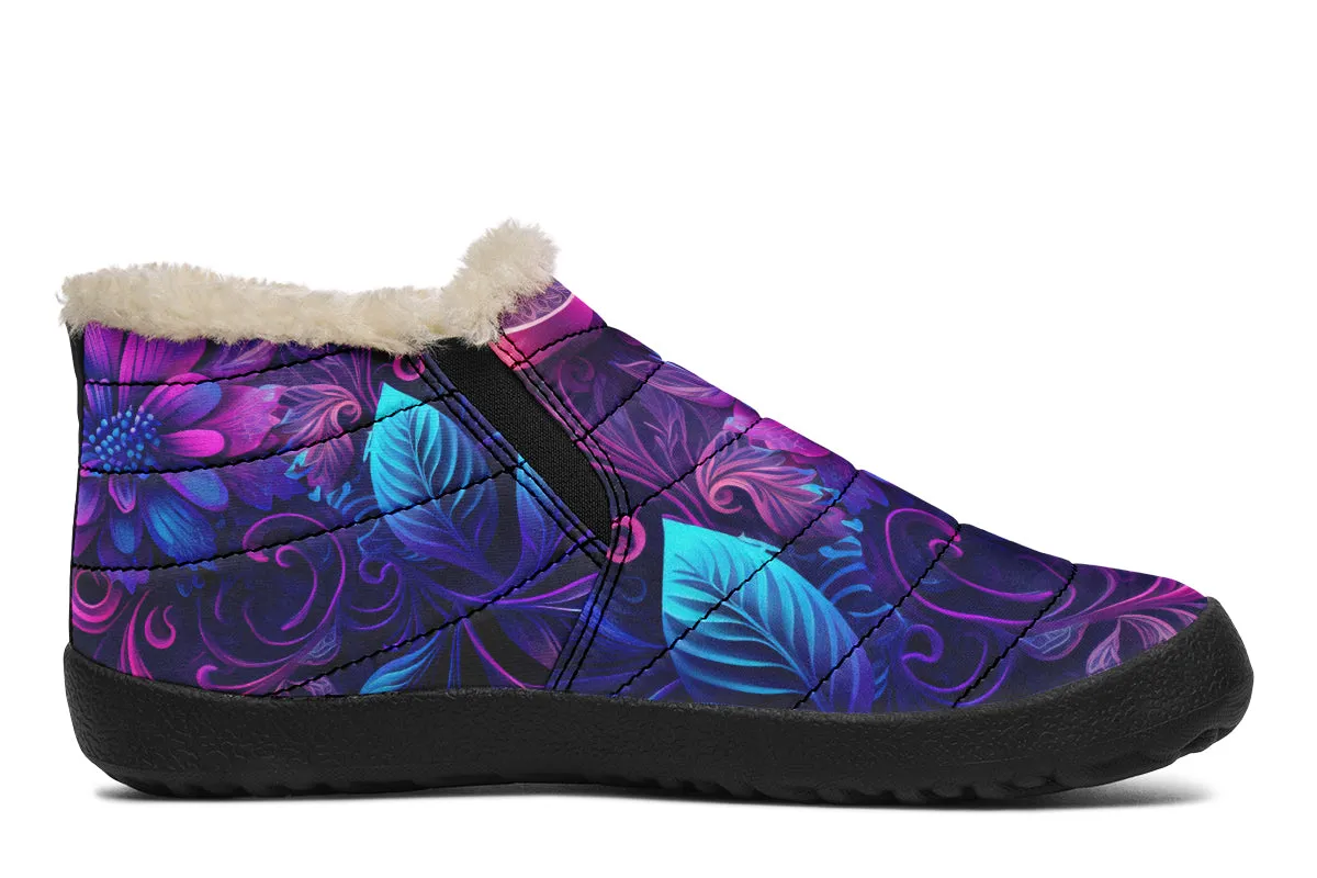 Secret Garden Winter Shoes