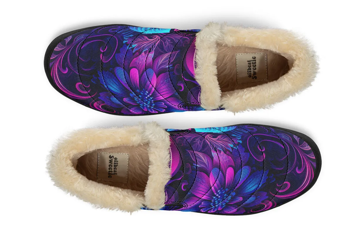 Secret Garden Winter Shoes