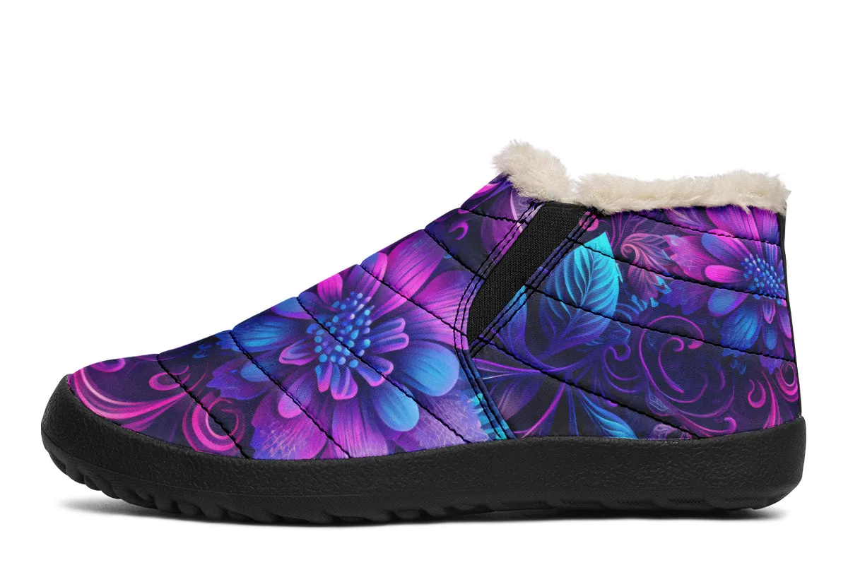 Secret Garden Winter Shoes
