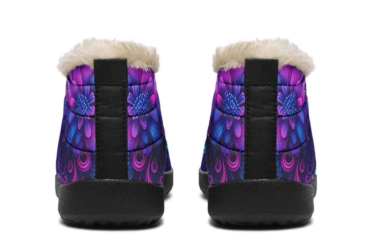 Secret Garden Winter Shoes