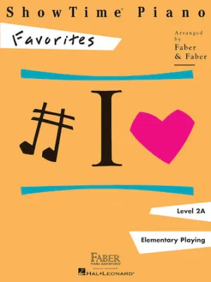 Showtime: Favorites