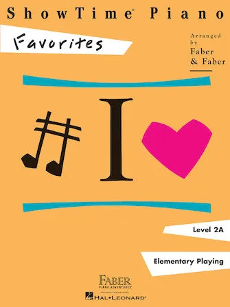 Showtime: Favorites