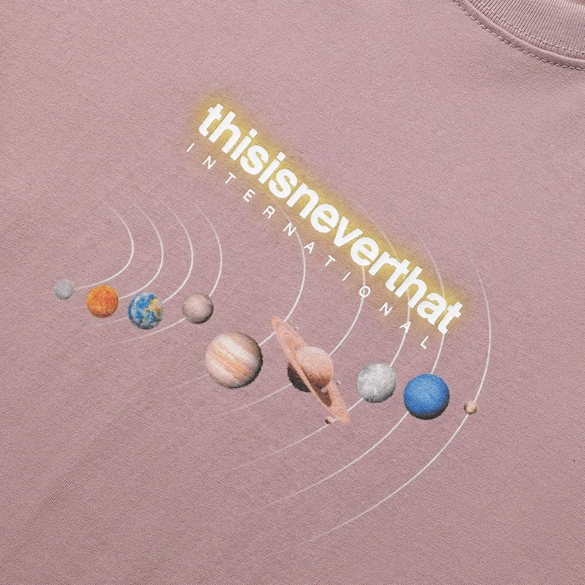 SOLAR SYSTEM T-SHIRT