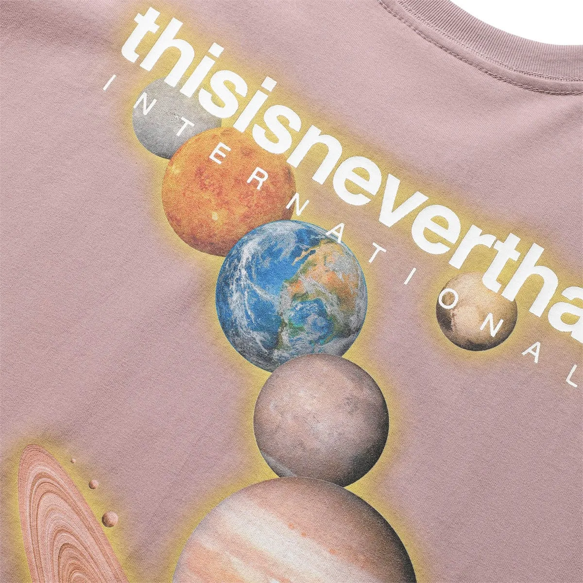 SOLAR SYSTEM T-SHIRT