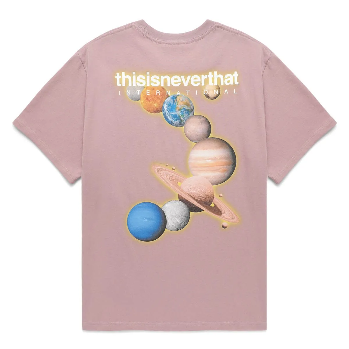 SOLAR SYSTEM T-SHIRT