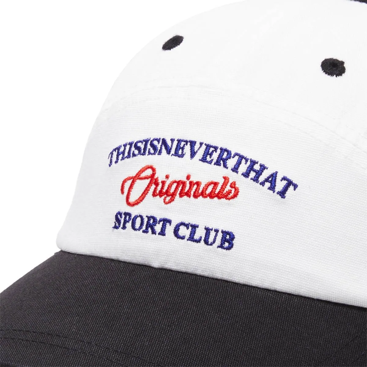 SPORT CLUB 7 PANEL CAP