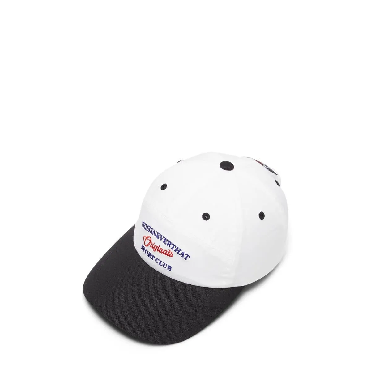 SPORT CLUB 7 PANEL CAP