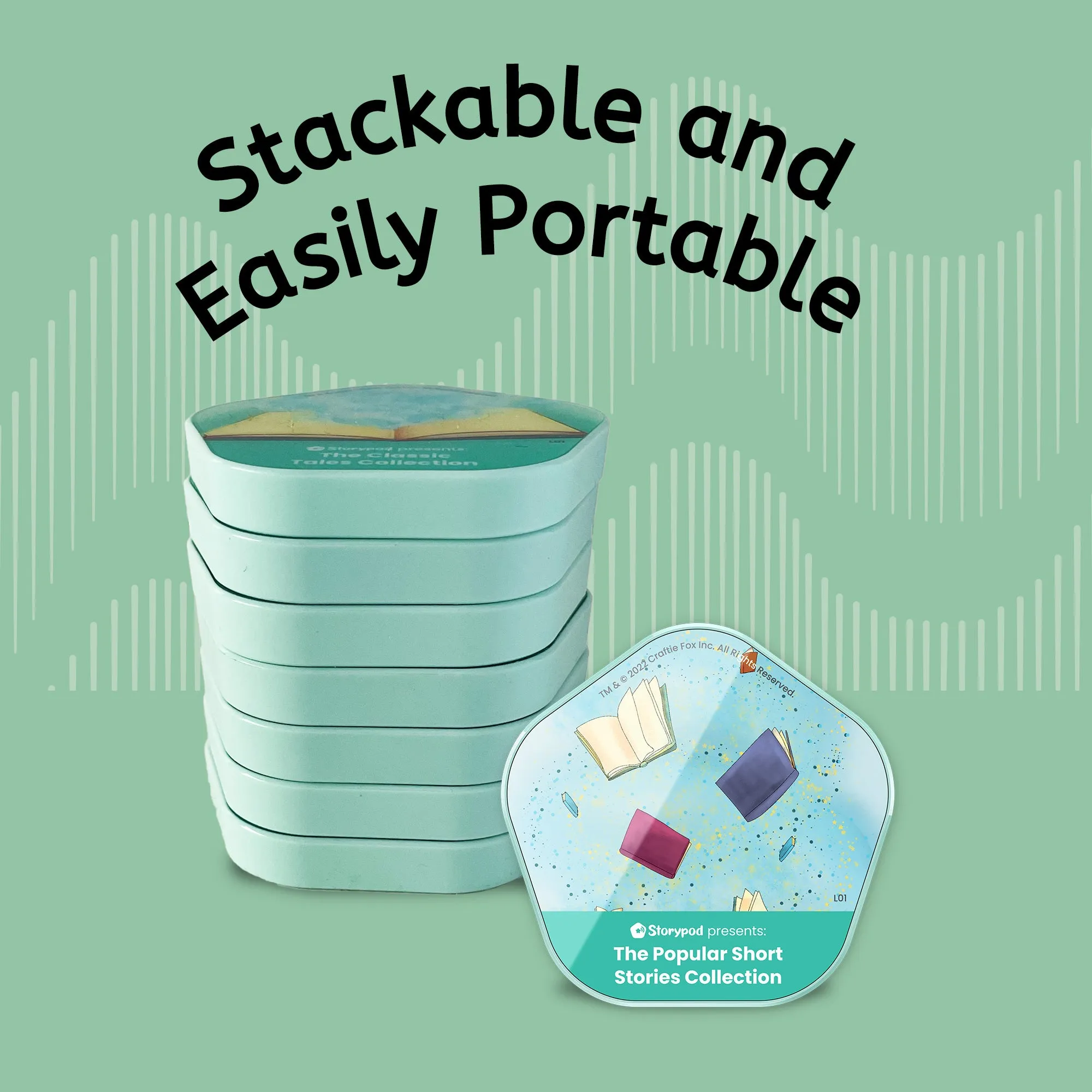 Storytime Favorites Bundle