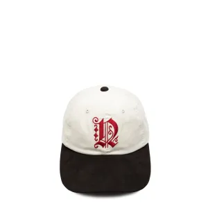 SUEDE BILL CAP
