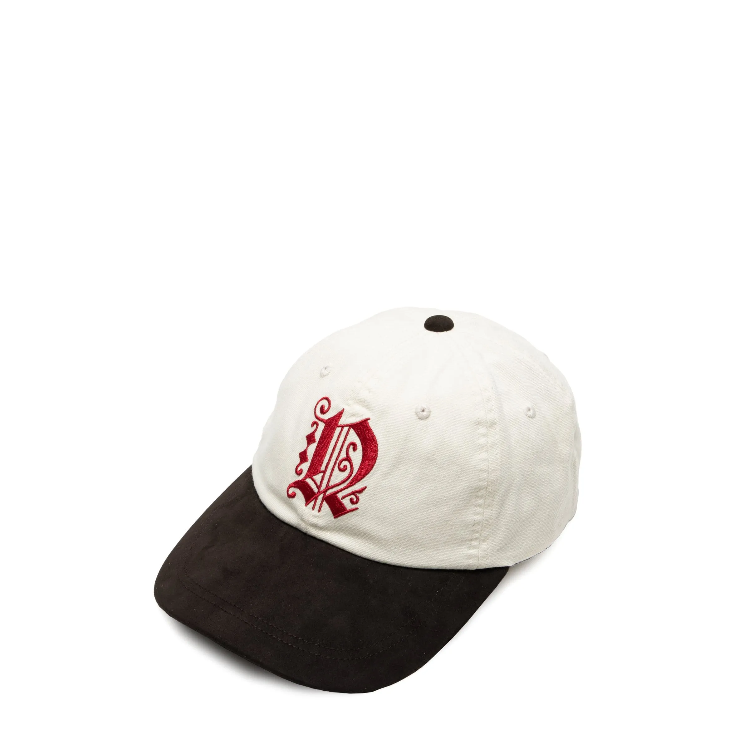 SUEDE BILL CAP