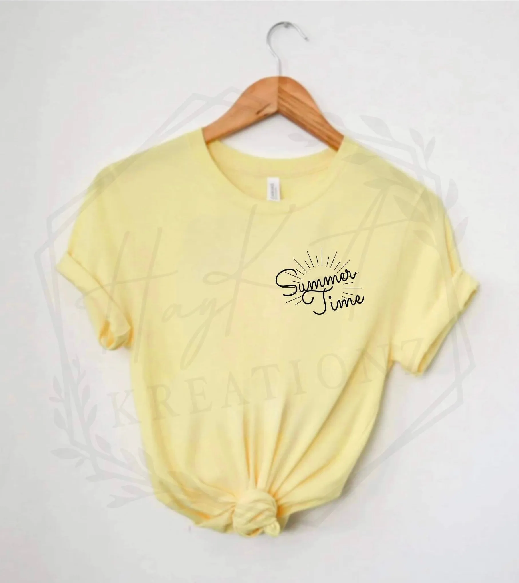 Summer Time - Mystery Tee