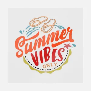 Summer Vibes Only