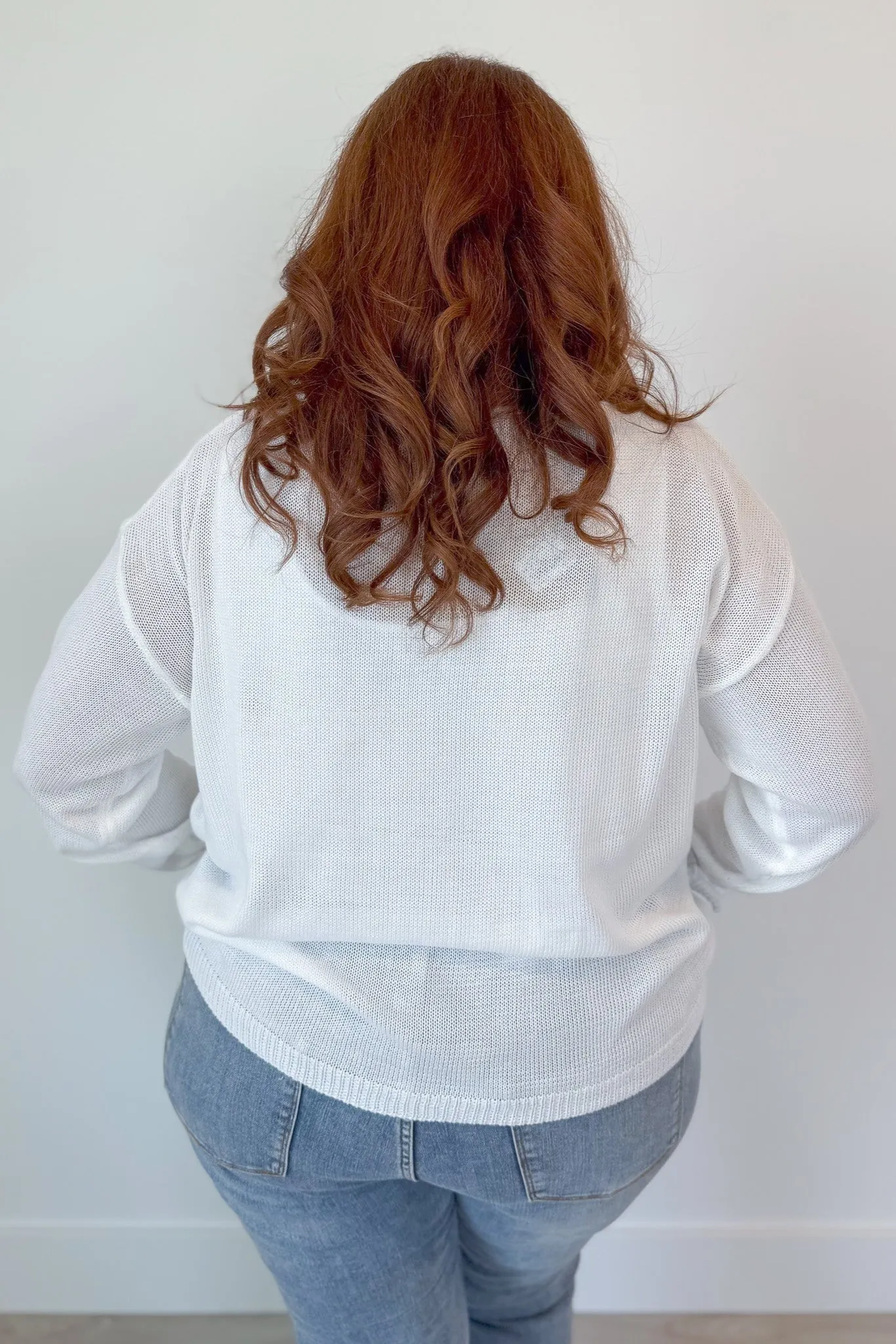 Summer Vibes Sweater