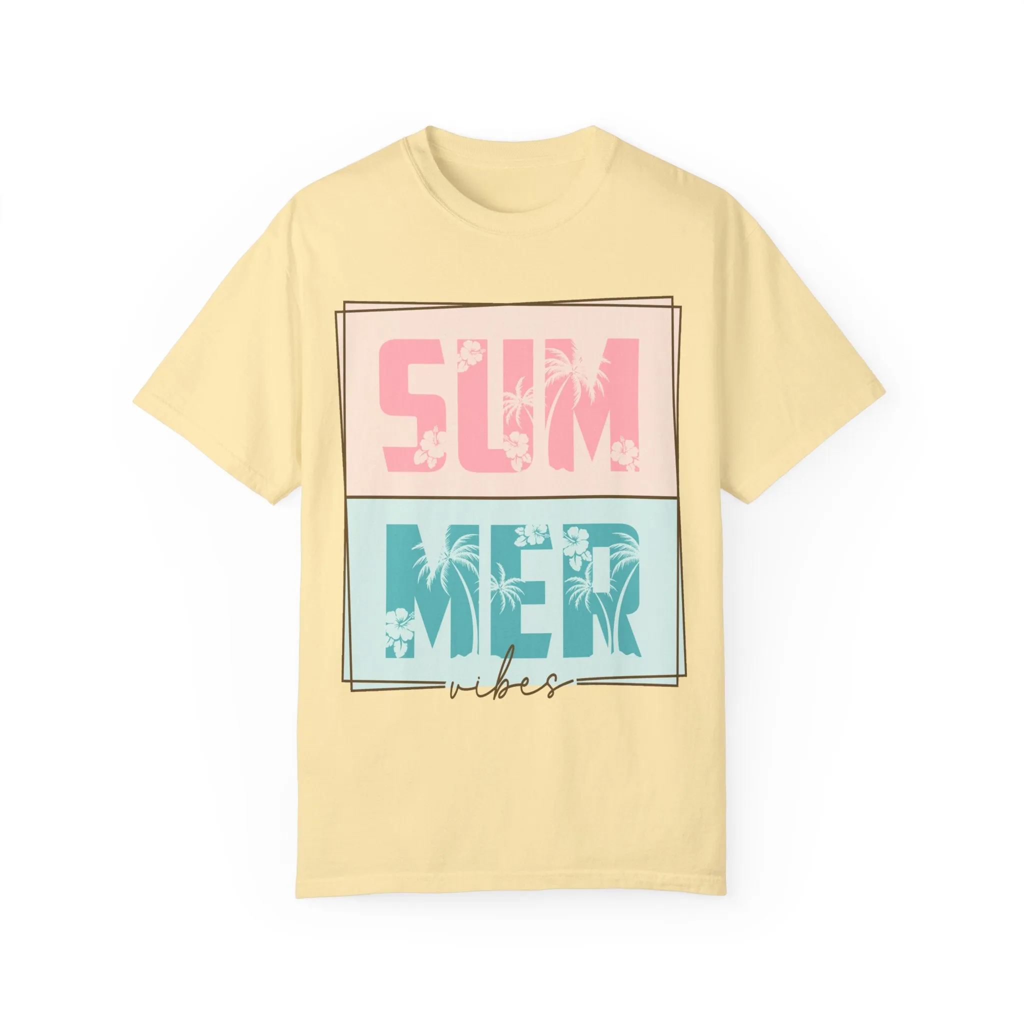 Summer Vibes - T-Shirt