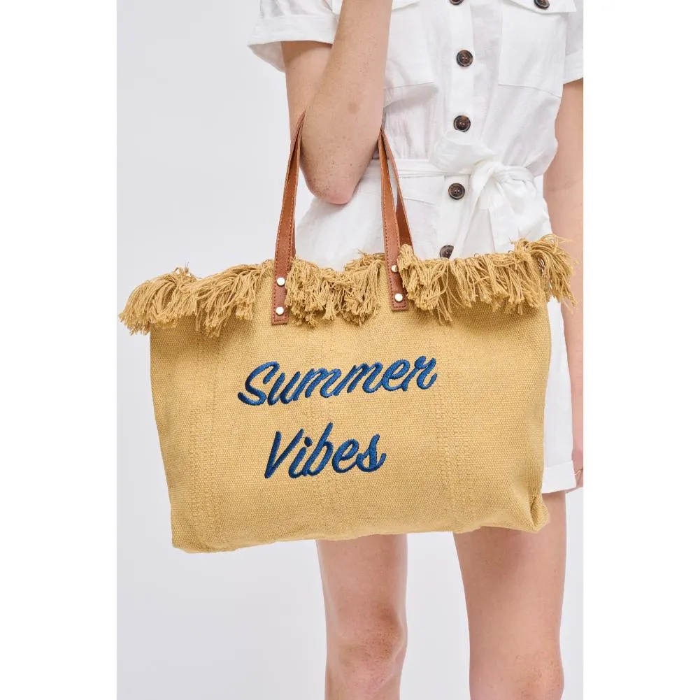 Summer Vibes Tote