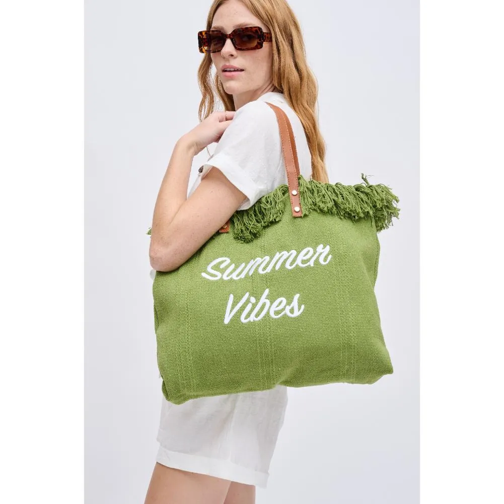 Summer Vibes Tote