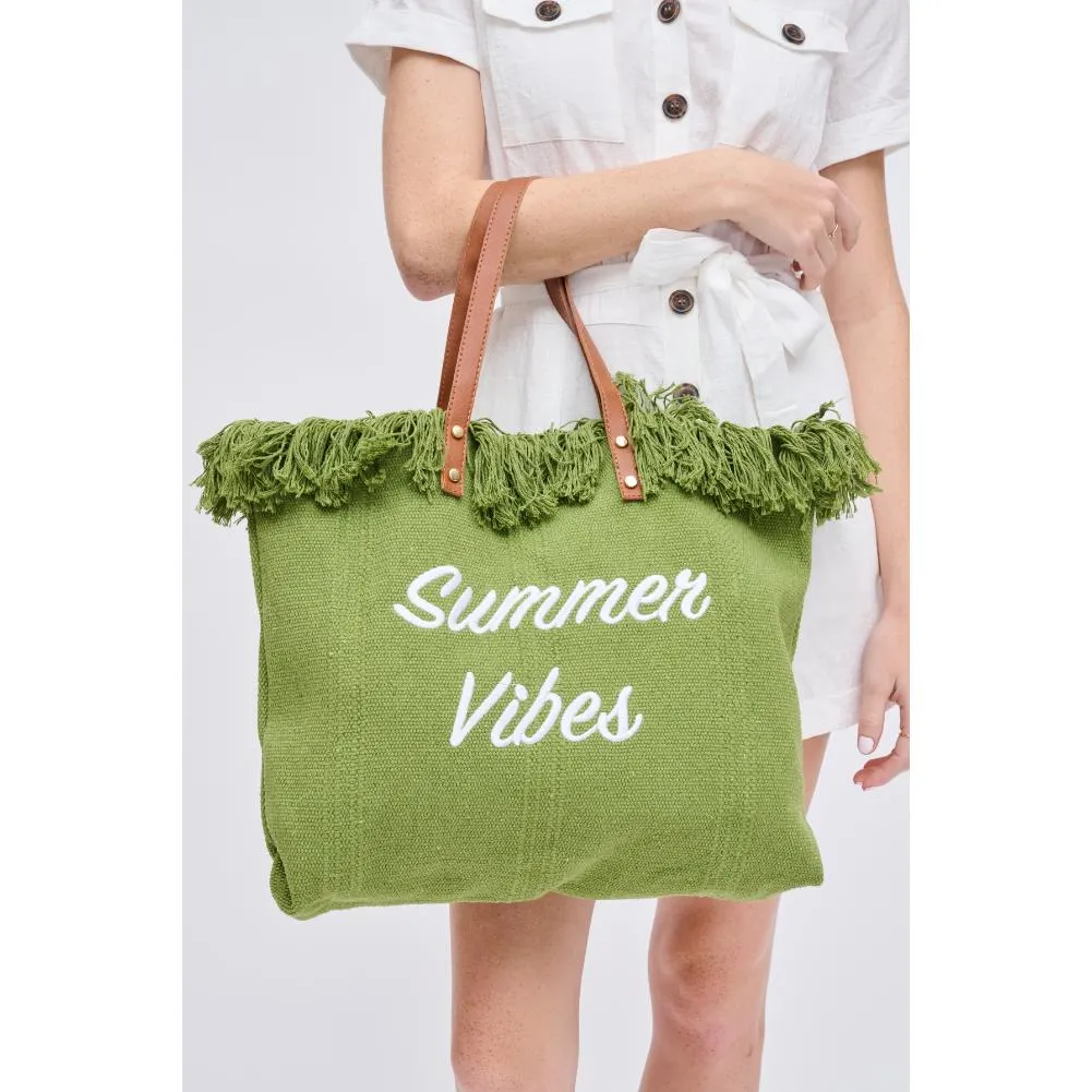 Summer Vibes Tote
