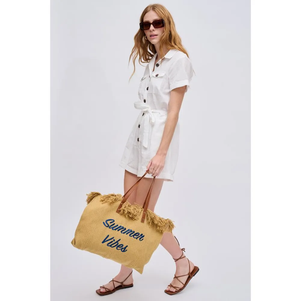 Summer Vibes Tote