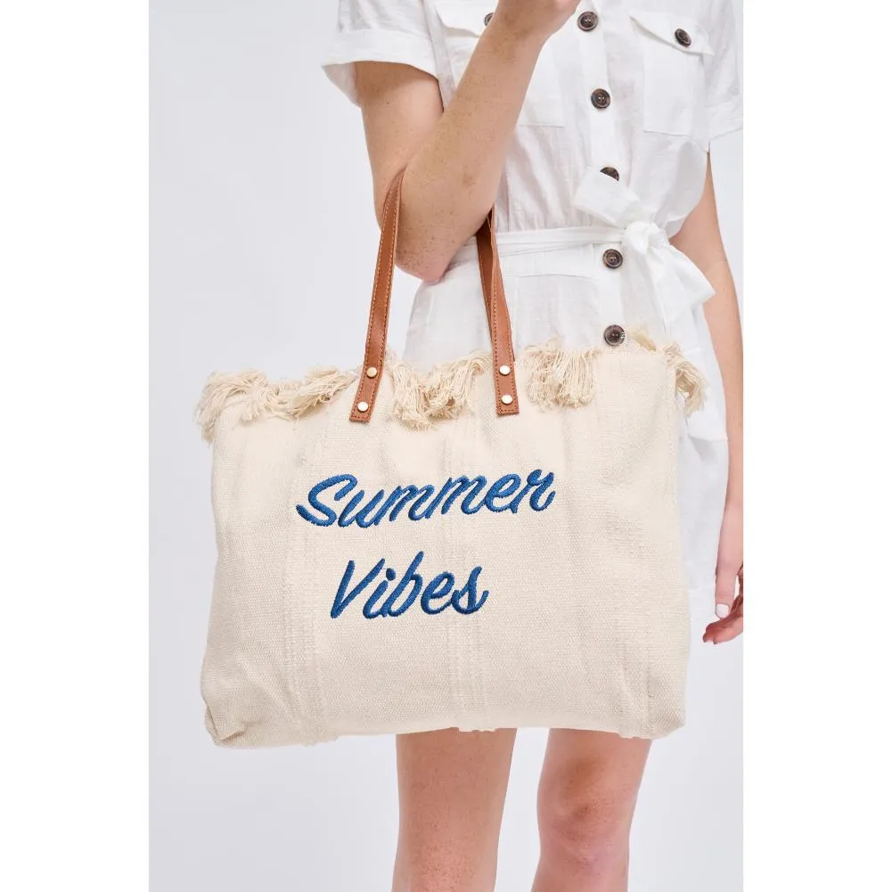 Summer Vibes Tote